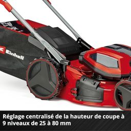 Image du fabricant 10 du Tondeuse Einhell GP-CM 36-52 S Li