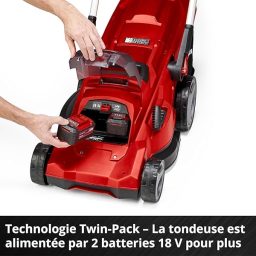 Image du fabricant 10 du Tondeuse Einhell RASARRO 36-42