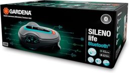 Image du fabricant 10 du Tondeuse robot Gardena SILENO Life