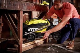 Image du fabricant 10 du Tondeuse RYOBI sans fil 18V