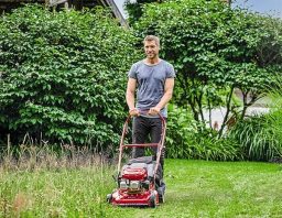 Image du fabricant 2 du Tondeuse Einhell GC-PM 46-5 S