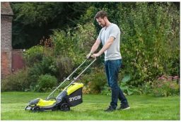 Image du fabricant 2 du Tondeuse RYOBI One+ 18V