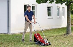Image du fabricant 2 du Tondeuse Einhell GE-CM 18-33 Li-Solo