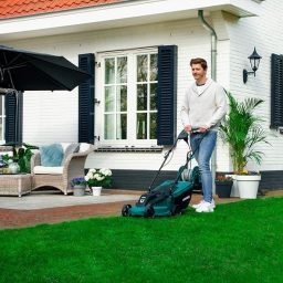 Image du fabricant 2 du VONROC Tondeuse Gazon 1300W compact