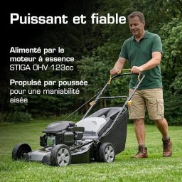 Image du fabricant 2 du Alpina Garden AL4 41 A