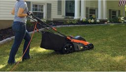 Image du fabricant 2 du Black & Decker LM2000-QS tondeuse électrique
