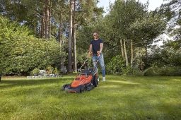 Image du fabricant 2 du Black+Decker Tondeuse Filaire 1600W