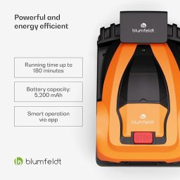 Image du fabricant 2 du Blumfeldt Robot Tondeuse Intelligente