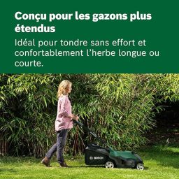 Image du fabricant 2 du Bosch AdvancedRotak 40-650 tondeuse
