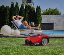 Image du fabricant 2 du Einhell FREELEXO 550 Kit robot tonte