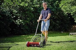 Image du fabricant 2 du Einhell Tondeuse à Gazon Manuelle GC-HM 400