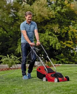 Image du fabricant 2 du Einhell Tondeuse électrique GC-EM 1032