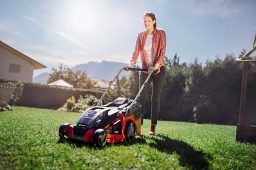 Image du fabricant 2 du Einhell Tondeuse Gazon sans Fil
