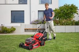 Image du fabricant 2 du Einhell Tondeuse sans Fil 36V