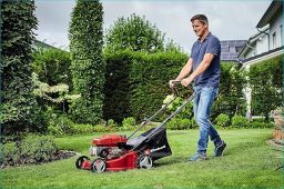 Image du fabricant 2 du Einhell Tondeuse thermique GC-PM 40-2