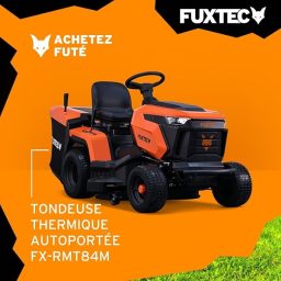 Image du fabricant 2 du FUXTEC Tondeuse autoportée FX-RMT84M