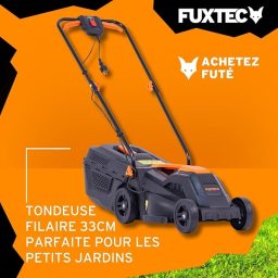 Image du fabricant 2 du FUXTEC Tondeuse Gazon FX-RME33