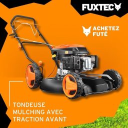 Image du fabricant 2 du Fuxtec Tondeuse Gazon Thermique 51cm