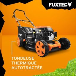 Image du fabricant 2 du FUXTEC Tondeuse thermique FX-RM4646