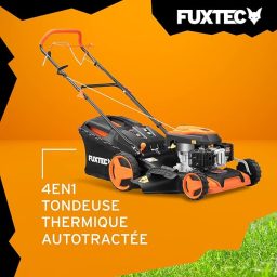 Image du fabricant 2 du FUXTEC Tondeuse Thermique FX-RM5196