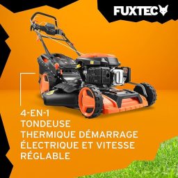 Image du fabricant 2 du FUXTEC Tondeuse Thermique FX-RM5196eSPRO