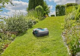 Image du fabricant 2 du Gardena SILENO Life tondeuse robot