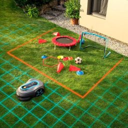 Image du fabricant 2 du GARDENA Smart SILENO Free robot tondeuse