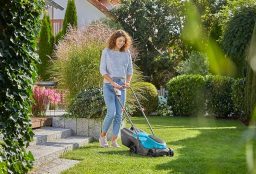 Image du fabricant 2 du Gardena Tondeuse EasyMax 30 cm