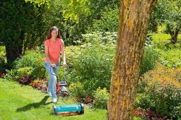 Image du fabricant 2 du Gardena Tondeuse hélicoïdale 400 Classic