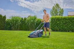 Image du fabricant 2 du GARDENA Tondeuse PowerMax Duo