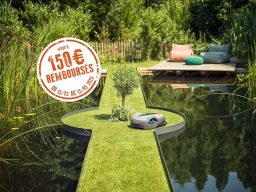 Image du fabricant 2 du Gardena Tondeuse Robot Smart SILENO