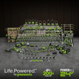 Image du fabricant 2 du Greenworks Tondeuse Gazon 48V