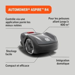 Image du fabricant 2 du Husqvarna Automower Aspire R4