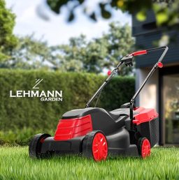 Image du fabricant 2 du LEHMANN tondeuse électrique compacte