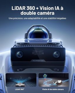 Image du fabricant 2 du Mammotion LUBA 3 AWD Robot Tondeuse