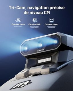 Image du fabricant 2 du MAMMOTION YUKA Mini 2 robot tondeuse