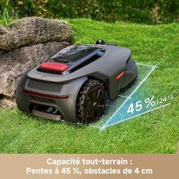 Image du fabricant 2 du MOVA LiDAX Ultra 1200 tondeuse robot
