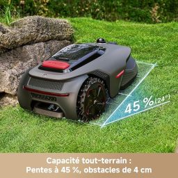 Image du fabricant 2 du MOVA LiDAX Ultra 800 robot tondeuse
