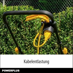 Image du fabricant 2 du Powerplus Tondeuse Gazon Électrique