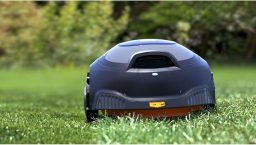 Image du fabricant 2 du Robot tondeuse Black+Decker BCRMW123-QW