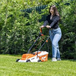 Image du fabricant 2 du RURIS Tondeuse Électrique RXE1200