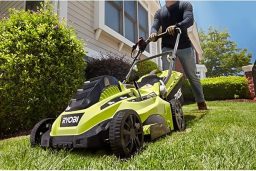 Image du fabricant 2 du Ryobi tondeuse électrique 16 pouces