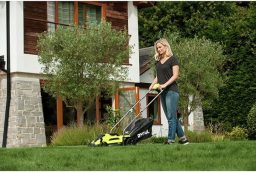 Image du fabricant 2 du Ryobi tondeuse gazon filaire