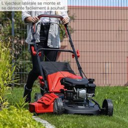 Image du fabricant 2 du Scheppach Tondeuse à Gazon MS161-46