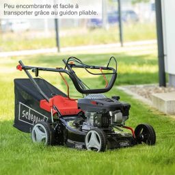 Image du fabricant 2 du Scheppach Tondeuse à Gazon MS150-42