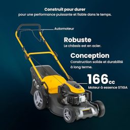 Image du fabricant 2 du STIGA Combi 336e tondeuse