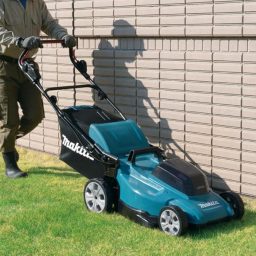 Image du fabricant 2 du Tondeuse batterie Makita DLM480Z