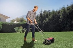 Image du fabricant 2 du Tondeuse Einhell GC-HM 38 S-F
