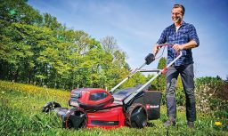 Image du fabricant 2 du Tondeuse Einhell GP-CM 36-52 S Li