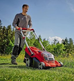 Image du fabricant 2 du Tondeuse Einhell RASARRO 36-42